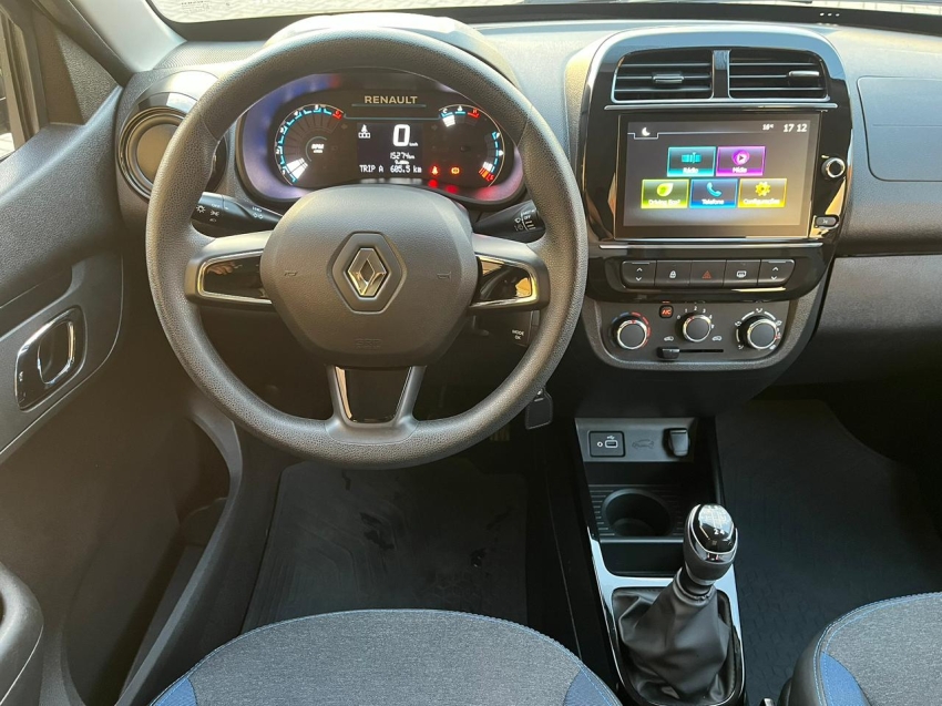 renault kwid 1.0 12v sce flex intense manual 4p 202514