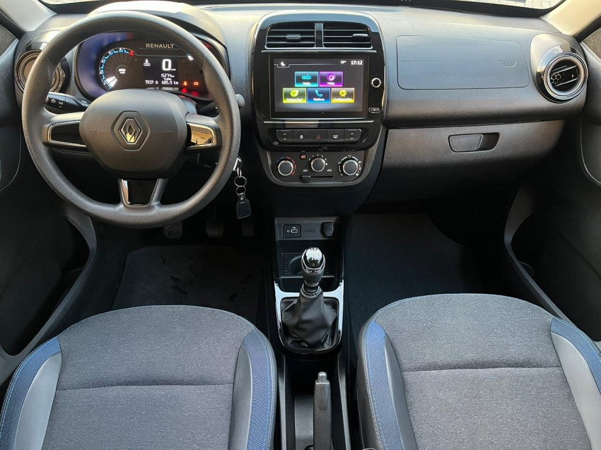 renault kwid 1.0 12v sce flex intense manual 4p 202513
