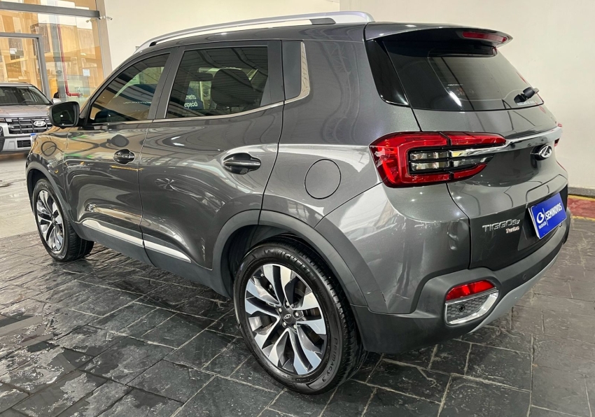 caoa chery tiggo 5x 1.5 vvt turbo iflex txs dct flex 4p automatico 20226