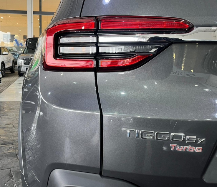 caoa chery tiggo 5x 1.5 vvt turbo iflex txs dct flex 4p automatico 20229
