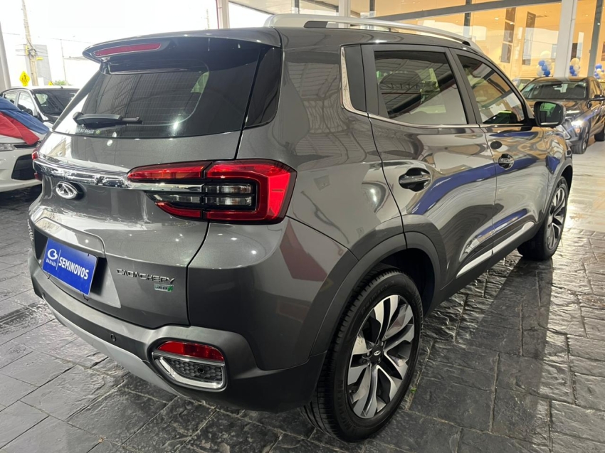 caoa chery tiggo 5x 1.5 vvt turbo iflex txs dct flex 4p automatico 20224