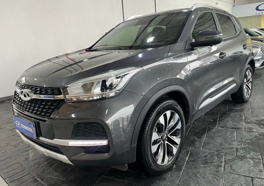 caoa chery tiggo 5x 1.5 vvt turbo iflex txs dct flex 4p automatico 2022