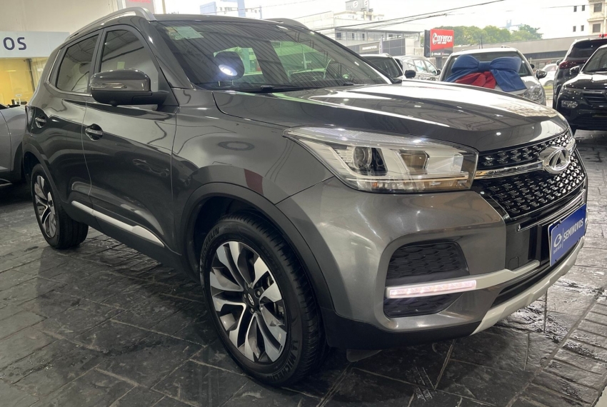 caoa chery tiggo 5x 1.5 vvt turbo iflex txs dct flex 4p automatico 20222