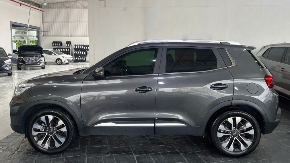caoa chery tiggo 5x 1.5 vvt turbo iflex txs dct flex 4p automatico 20227
