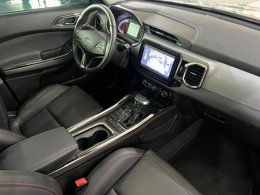 caoa chery tiggo 5x 1.5 vvt turbo iflex txs dct flex 4p automatico 202215