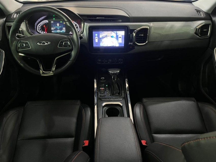 caoa chery tiggo 5x 1.5 vvt turbo iflex txs dct flex 4p automatico 202213