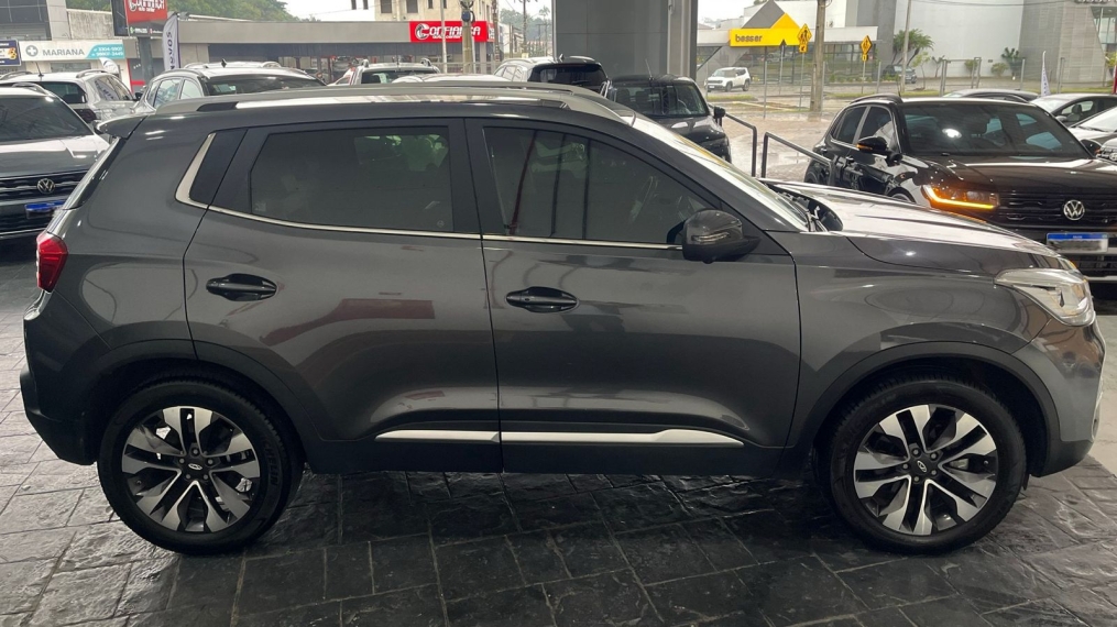 caoa chery tiggo 5x 1.5 vvt turbo iflex txs dct flex 4p automatico 20223