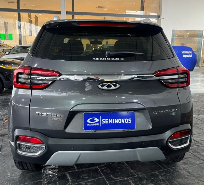 caoa chery tiggo 5x 1.5 vvt turbo iflex txs dct flex 4p automatico 20225