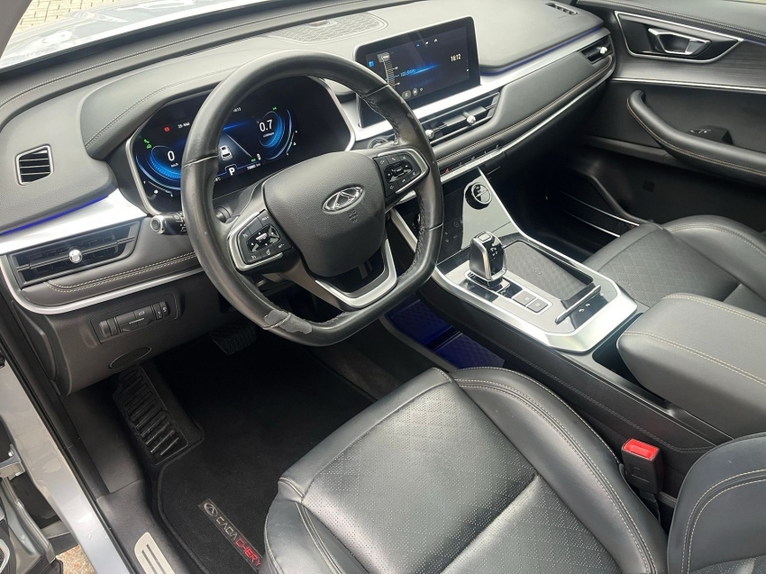 caoa chery tiggo 8 1.6 tgdi gasolina txs dct 4p automatico 202216