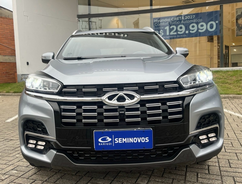 caoa chery tiggo 8 1.6 tgdi gasolina txs dct 4p automatico 20221
