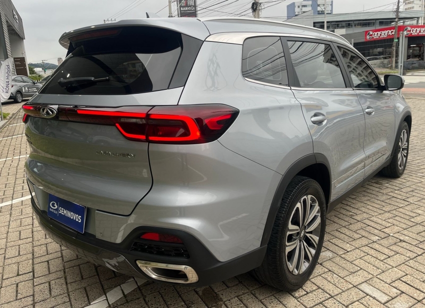 caoa chery tiggo 8 1.6 tgdi gasolina txs dct 4p automatico 20224