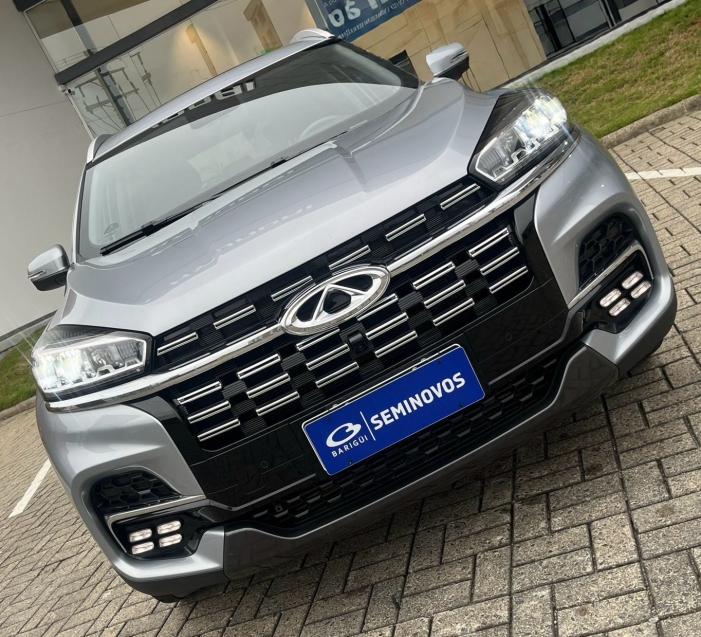 caoa chery tiggo 8 1.6 tgdi gasolina txs dct 4p automatico 20228