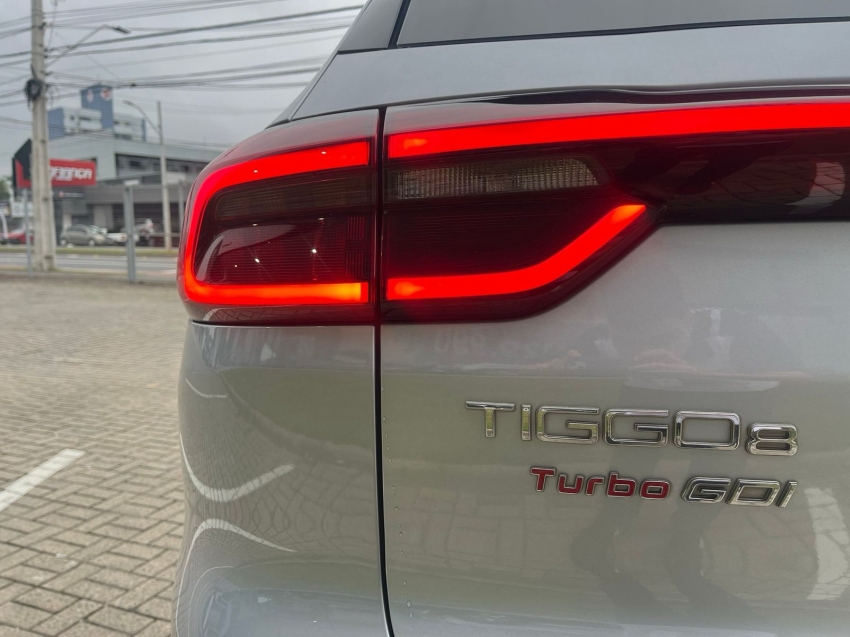 caoa chery tiggo 8 1.6 tgdi gasolina txs dct 4p automatico 20229