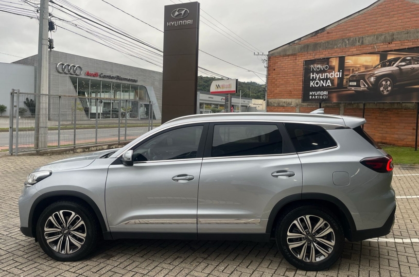 caoa chery tiggo 8 1.6 tgdi gasolina txs dct 4p automatico 20227