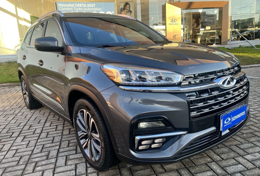 caoa chery tiggo 8 1.6 tgdi gasolina txs max drive dct 4p automatico 20242