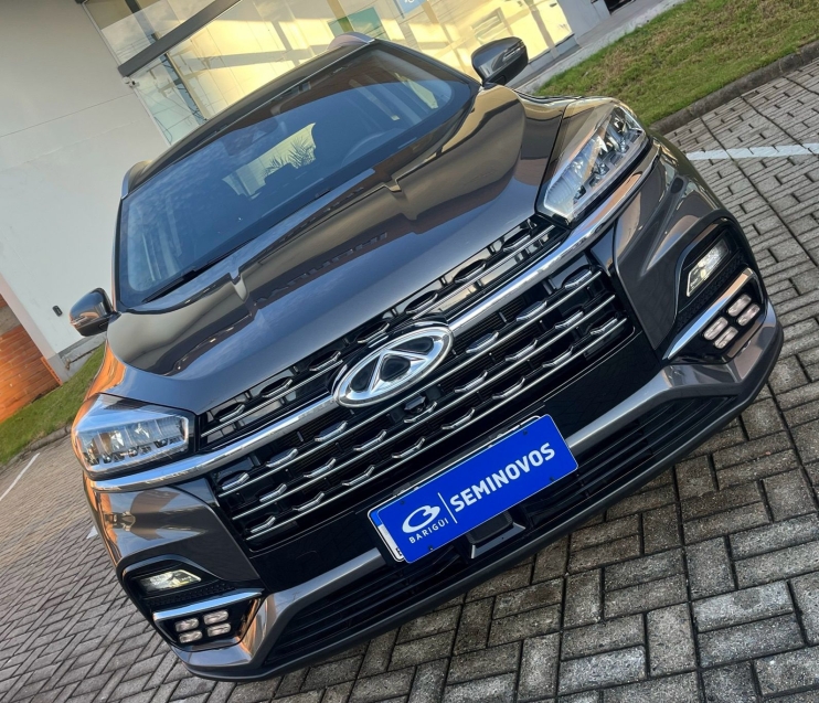 caoa chery tiggo 8 1.6 tgdi gasolina txs max drive dct 4p automatico 20248