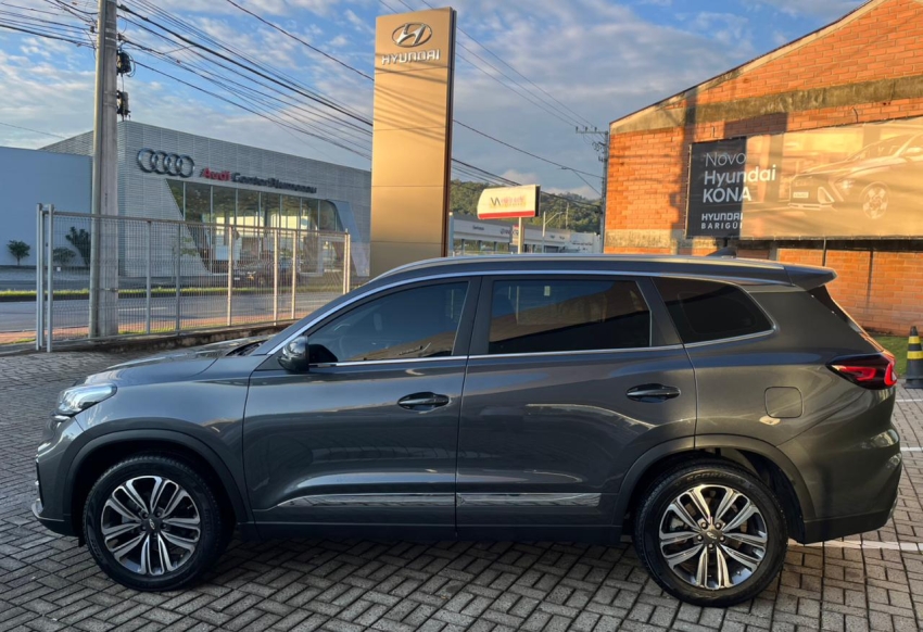 caoa chery tiggo 8 1.6 tgdi gasolina txs max drive dct 4p automatico 20247