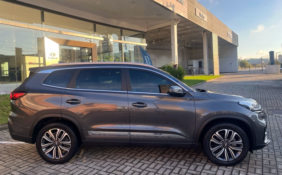 caoa chery tiggo 8 1.6 tgdi gasolina txs max drive dct 4p automatico 20243