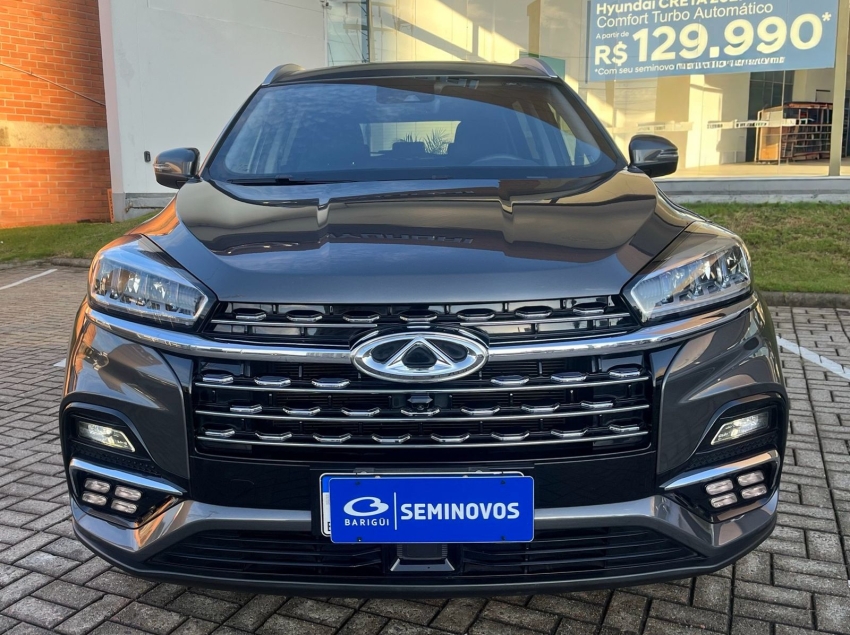 caoa chery tiggo 8 1.6 tgdi gasolina txs max drive dct 4p automatico 20241