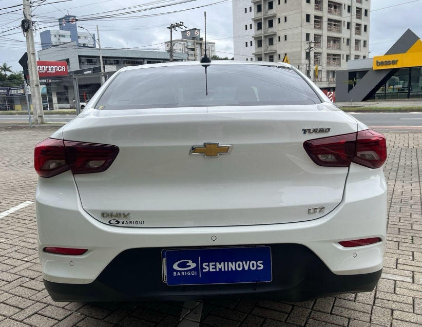 chevrolet onix 1.0 turbo flex plus ltz automatico 4p 20205