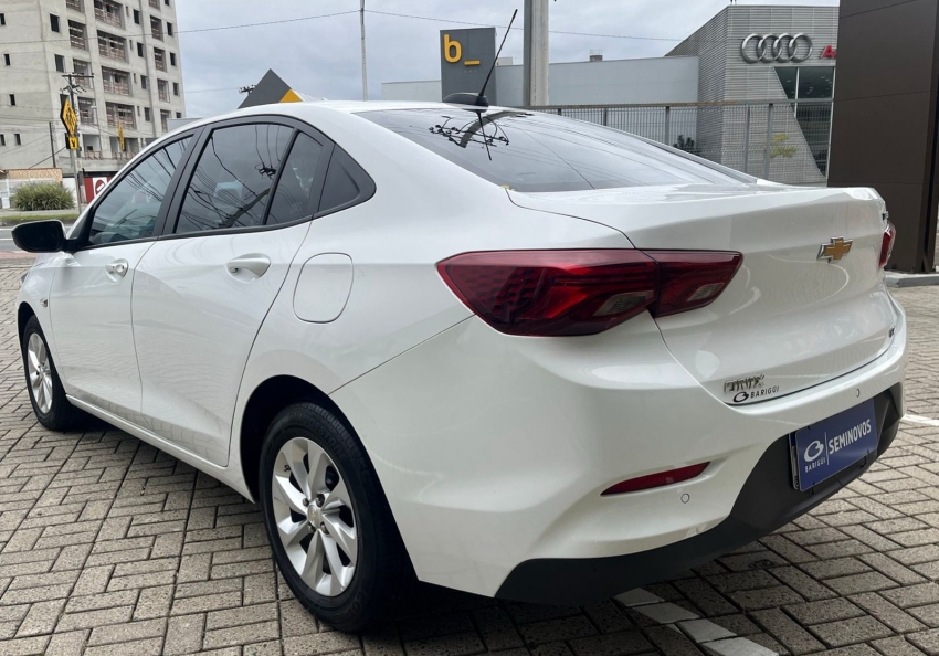 chevrolet onix 1.0 turbo flex plus ltz automatico 4p 20206