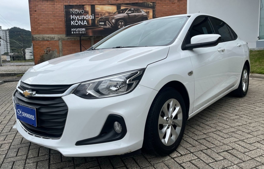 chevrolet onix 1.0 turbo flex plus ltz automatico 4p 2020