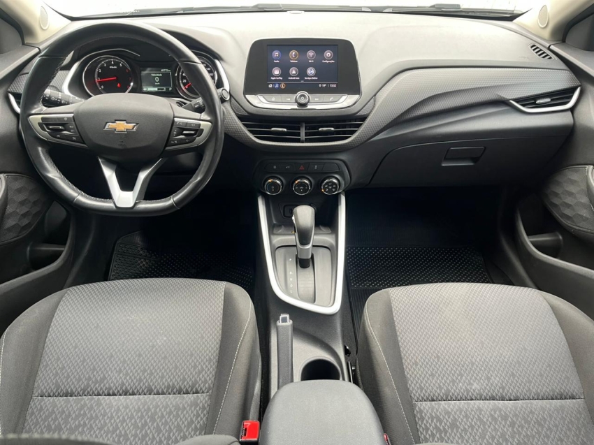 chevrolet onix 1.0 turbo flex plus ltz automatico 4p 202013