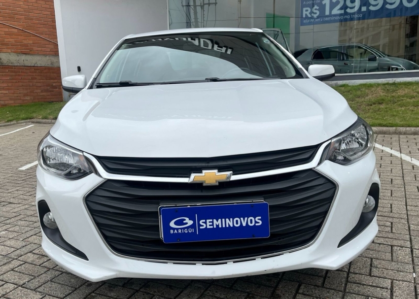 chevrolet onix 1.0 turbo flex plus ltz automatico 4p 20201