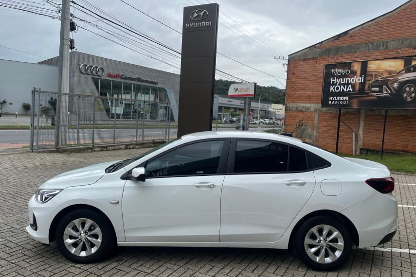 chevrolet onix 1.0 turbo flex plus ltz automatico 4p 20207