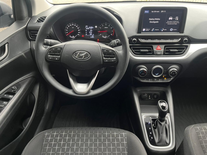 hyundai hb20 1.0 tgdi flex comfort plus automatico 4p 202514