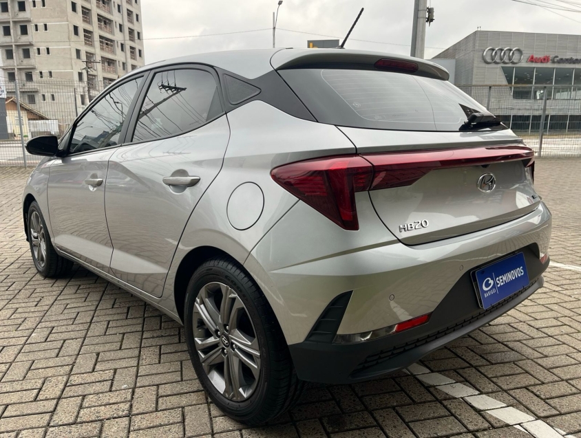 hyundai hb20 1.0 tgdi flex comfort plus automatico 4p 20256