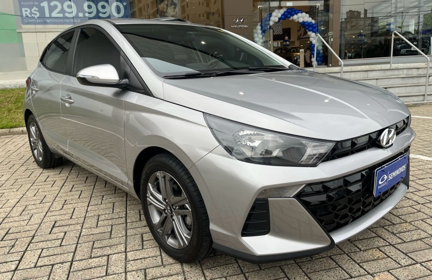 hyundai hb20 1.0 tgdi flex comfort plus automatico 4p 20252