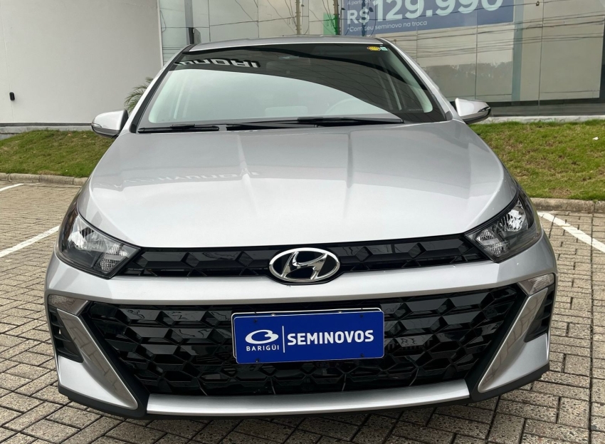 hyundai hb20 1.0 tgdi flex comfort plus automatico 4p 20251