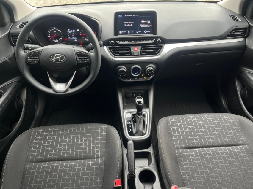 hyundai hb20 1.0 tgdi flex comfort plus automatico 4p 202513