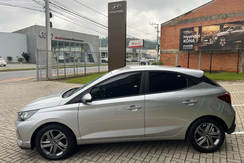 hyundai hb20 1.0 tgdi flex comfort plus automatico 4p 20257