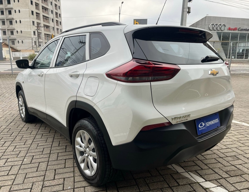 chevrolet tracker 1.0 turbo flex automatico 4p 20236