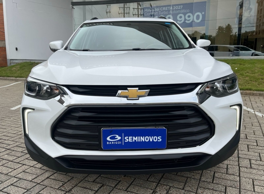 chevrolet tracker 1.0 turbo flex automatico 4p 20231
