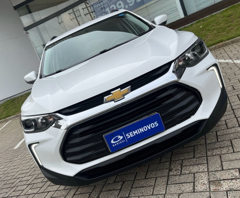 chevrolet tracker 1.0 turbo flex automatico 4p 20238