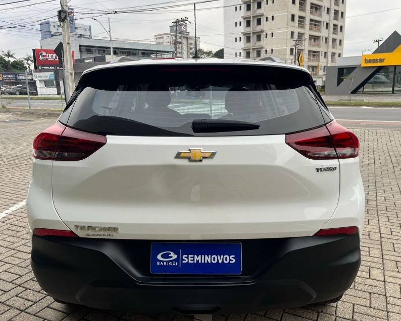 chevrolet tracker 1.0 turbo flex automatico 4p 20235