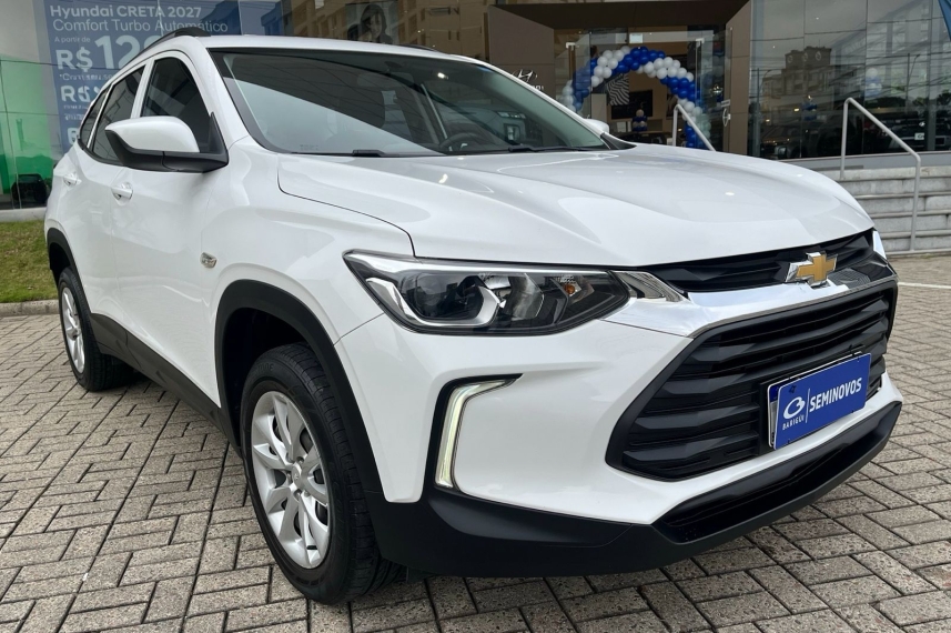 chevrolet tracker 1.0 turbo flex automatico 4p 20232
