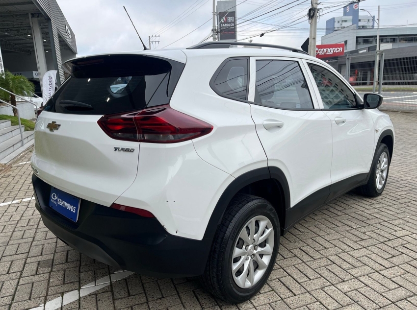 chevrolet tracker 1.0 turbo flex automatico 4p 20234