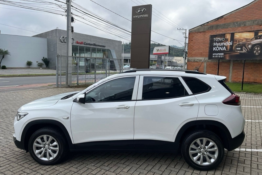 chevrolet tracker 1.0 turbo flex automatico 4p 20237