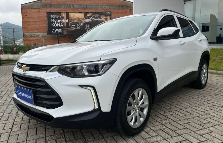 chevrolet tracker 1.0 turbo flex automatico 4p 2023