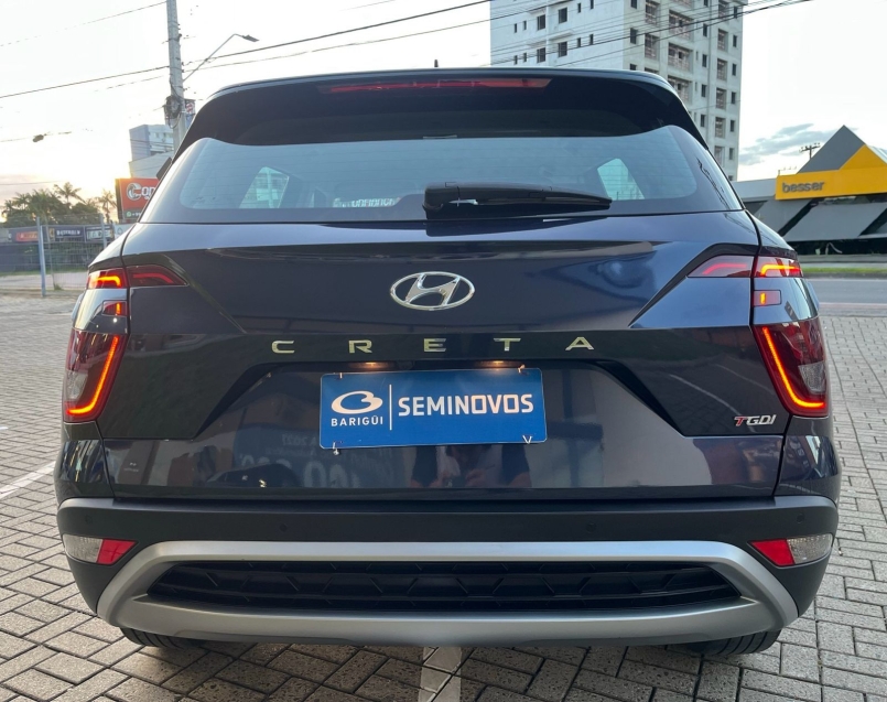 hyundai creta 1.0 tgdi flex limited automatico 4p 20235