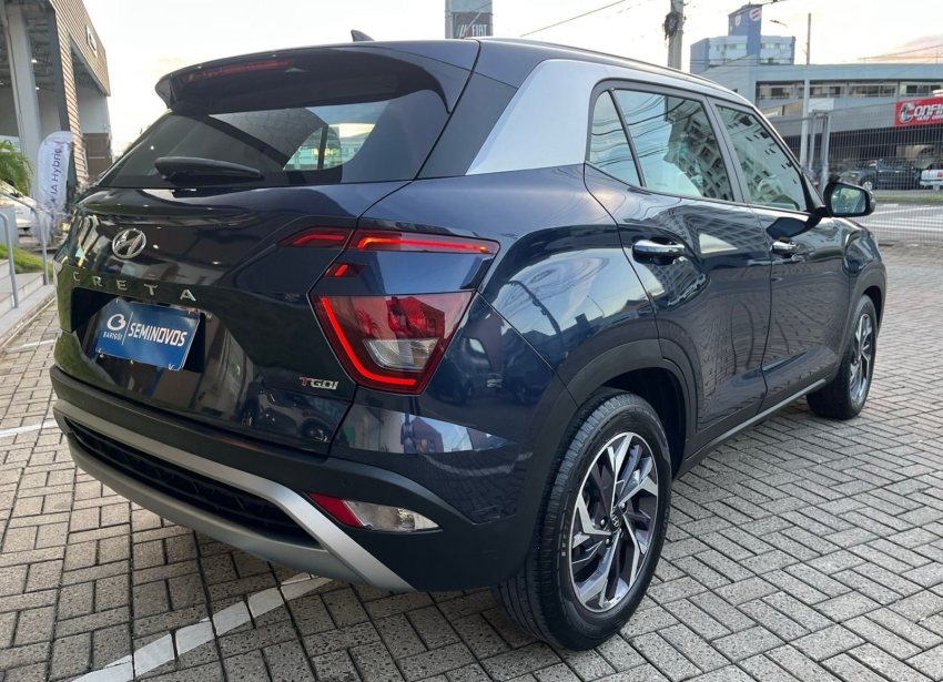 hyundai creta 1.0 tgdi flex limited automatico 4p 20234