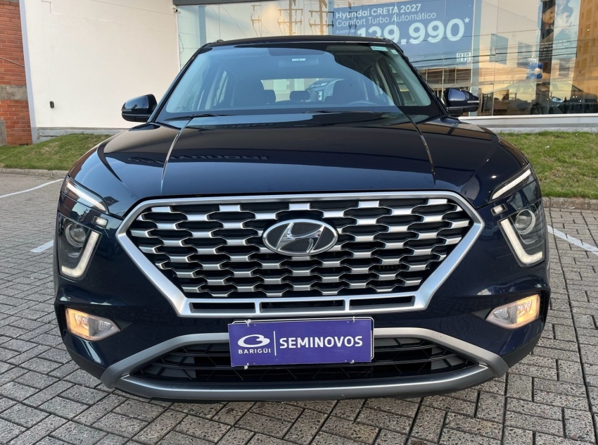 hyundai creta 1.0 tgdi flex limited automatico 4p 20231