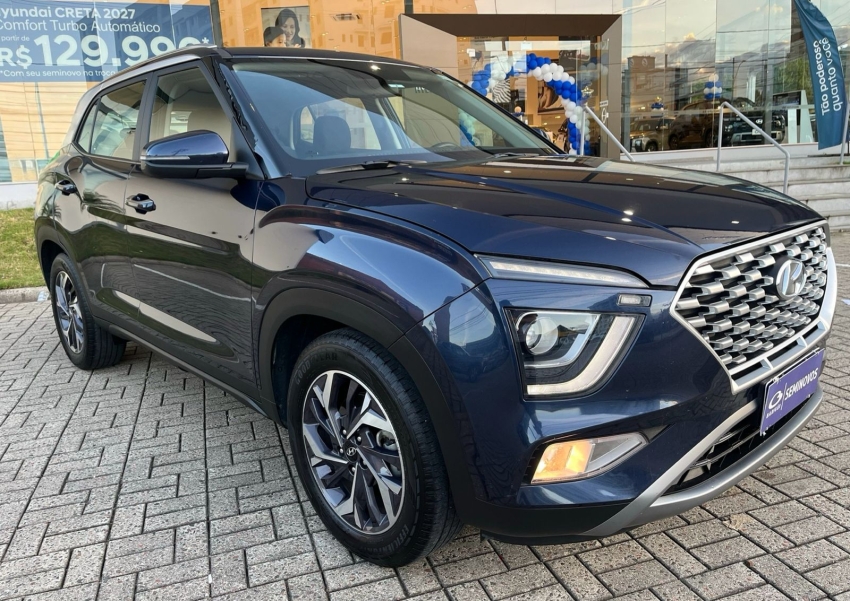 hyundai creta 1.0 tgdi flex limited automatico 4p 20232