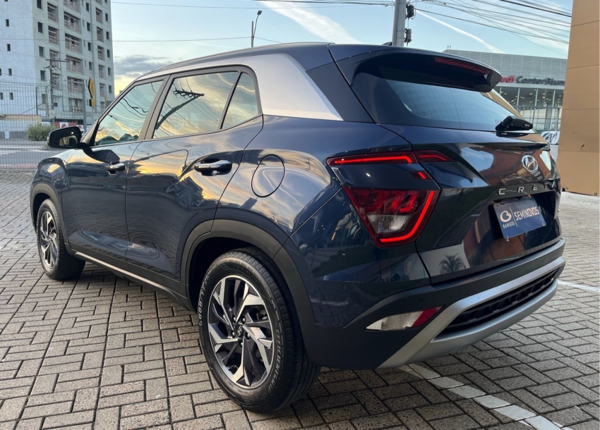 hyundai creta 1.0 tgdi flex limited automatico 4p 20236