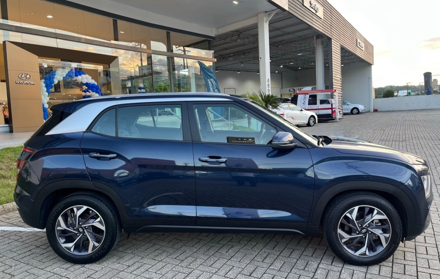 hyundai creta 1.0 tgdi flex limited automatico 4p 20233
