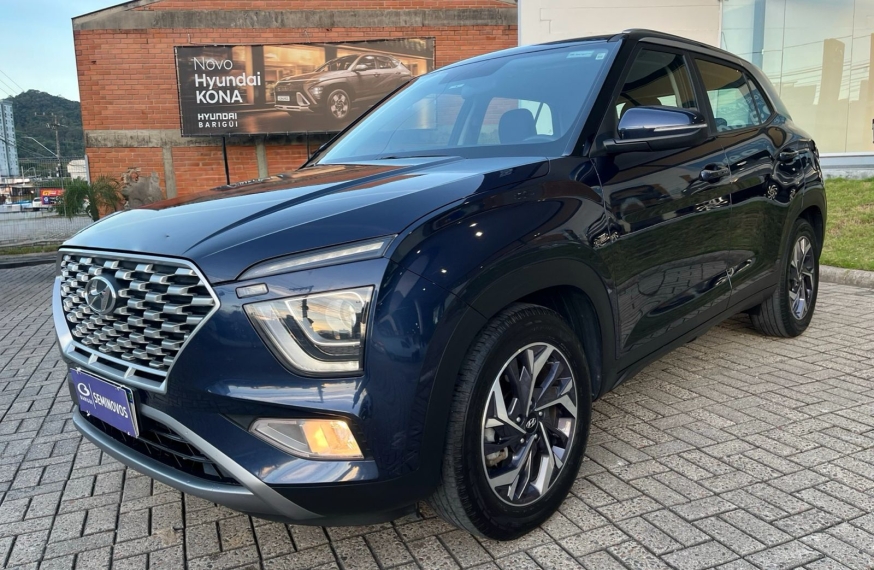 hyundai creta 1.0 tgdi flex limited automatico 4p 2023